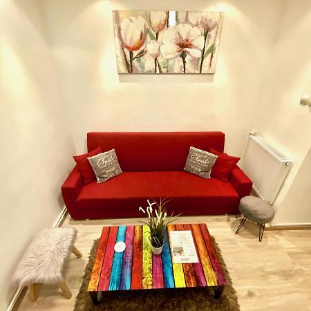 بوخارست Modern Old Town Central Apartment المظهر الخارجي الصورة