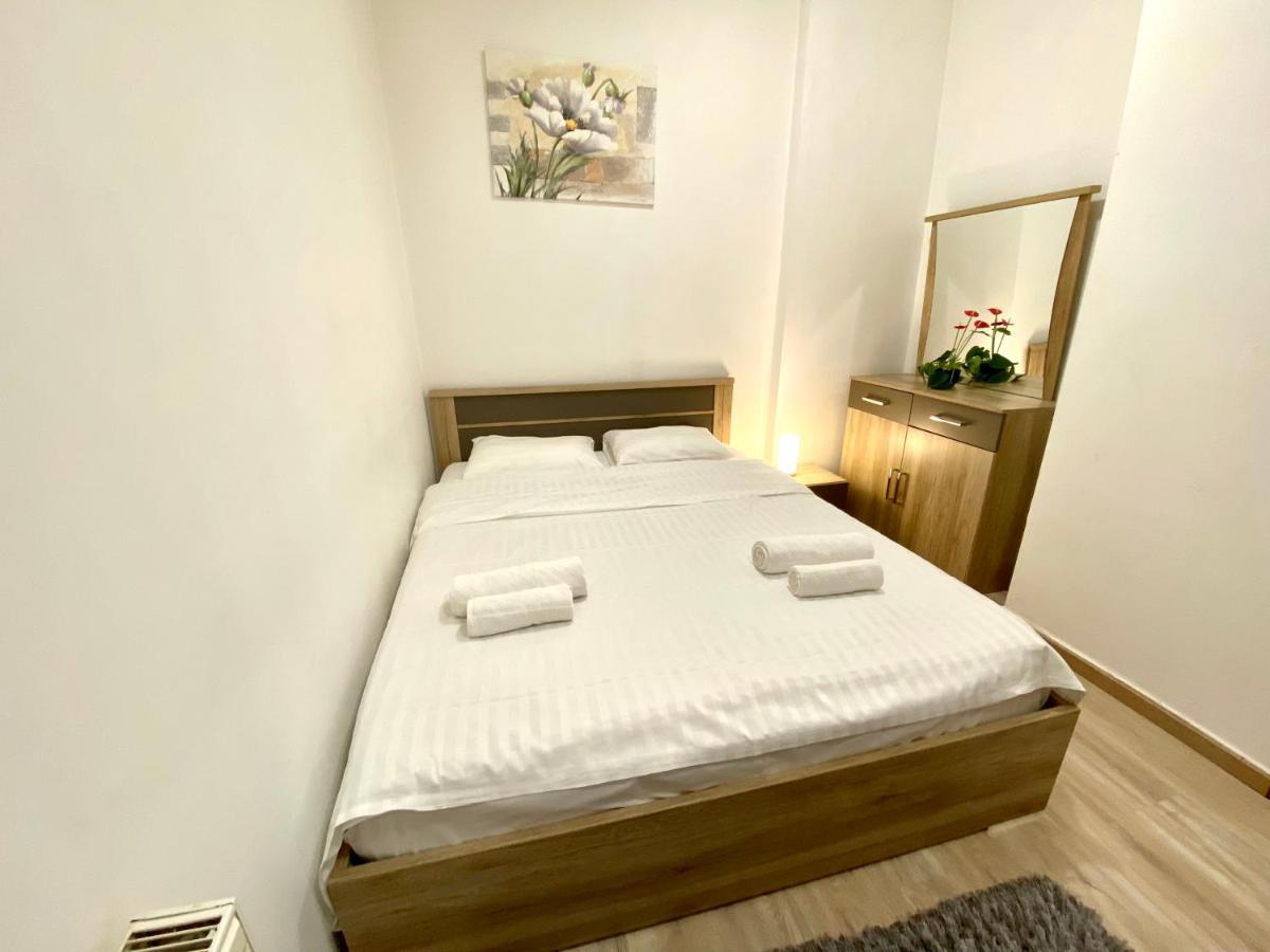 بوخارست Modern Old Town Central Apartment المظهر الخارجي الصورة