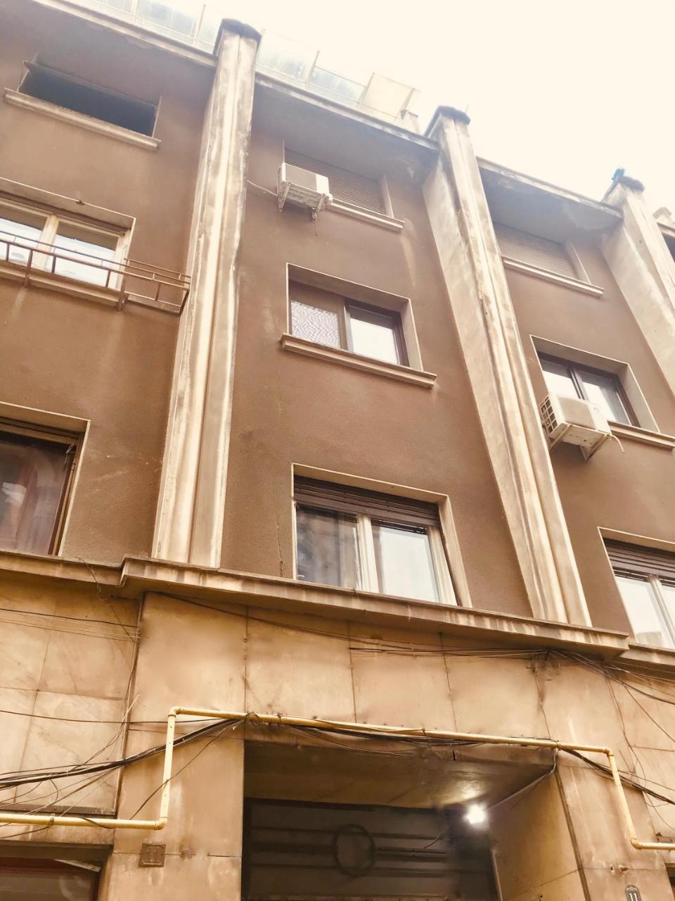 بوخارست Modern Old Town Central Apartment المظهر الخارجي الصورة
