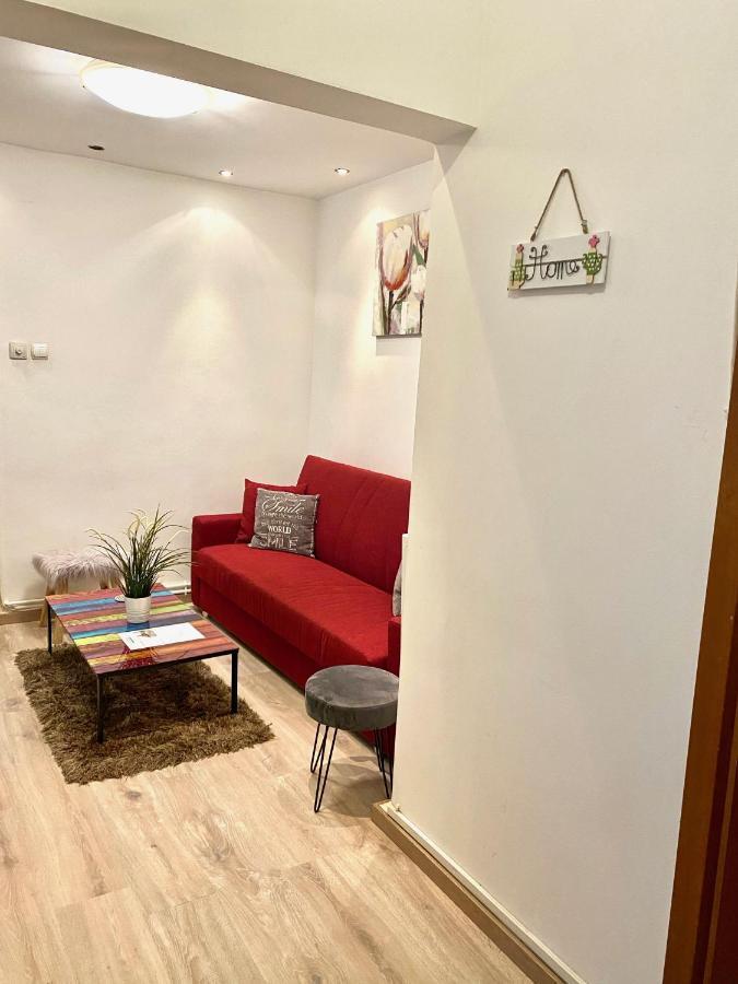 بوخارست Modern Old Town Central Apartment المظهر الخارجي الصورة