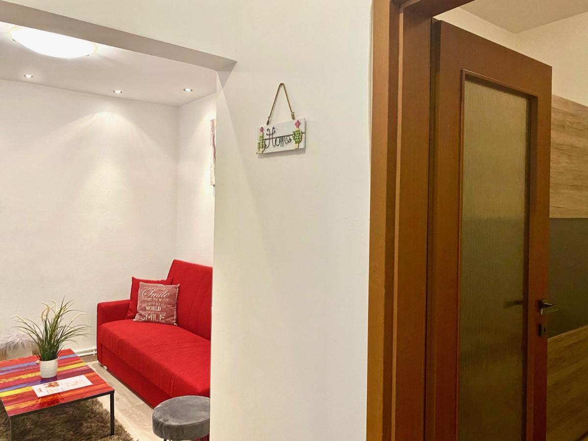 بوخارست Modern Old Town Central Apartment المظهر الخارجي الصورة