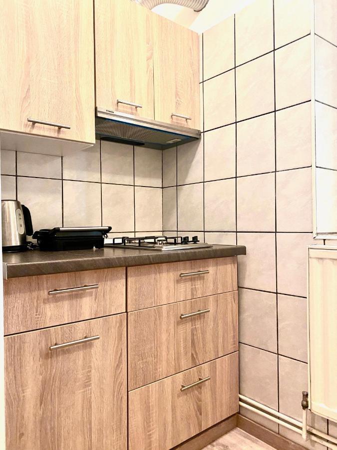 بوخارست Modern Old Town Central Apartment المظهر الخارجي الصورة