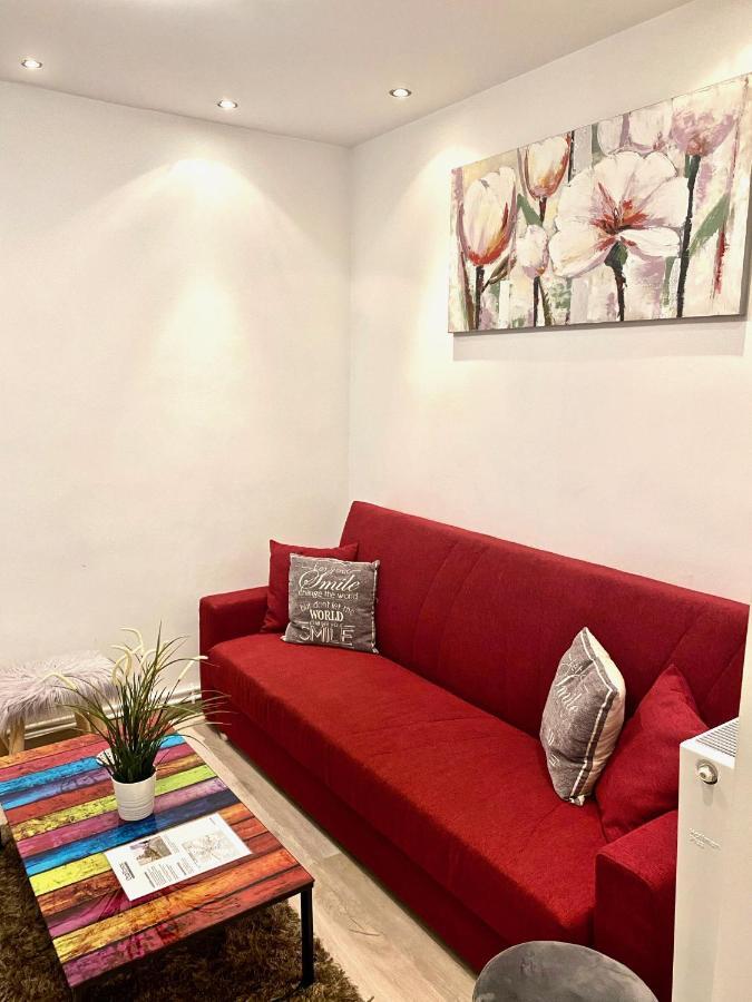 بوخارست Modern Old Town Central Apartment المظهر الخارجي الصورة