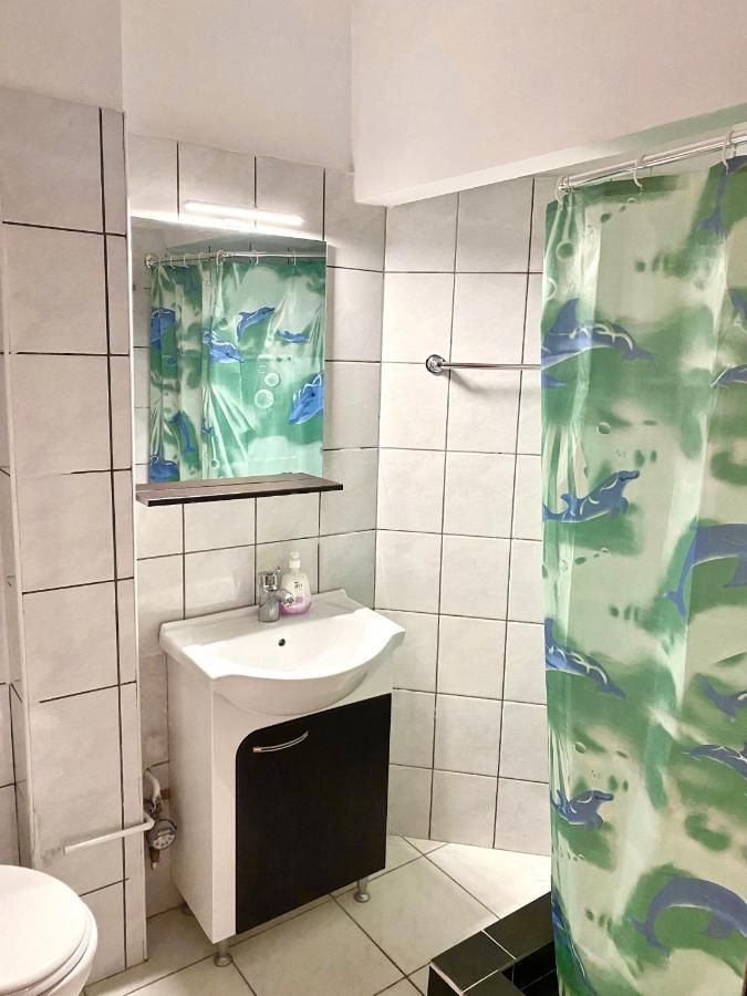 بوخارست Modern Old Town Central Apartment المظهر الخارجي الصورة