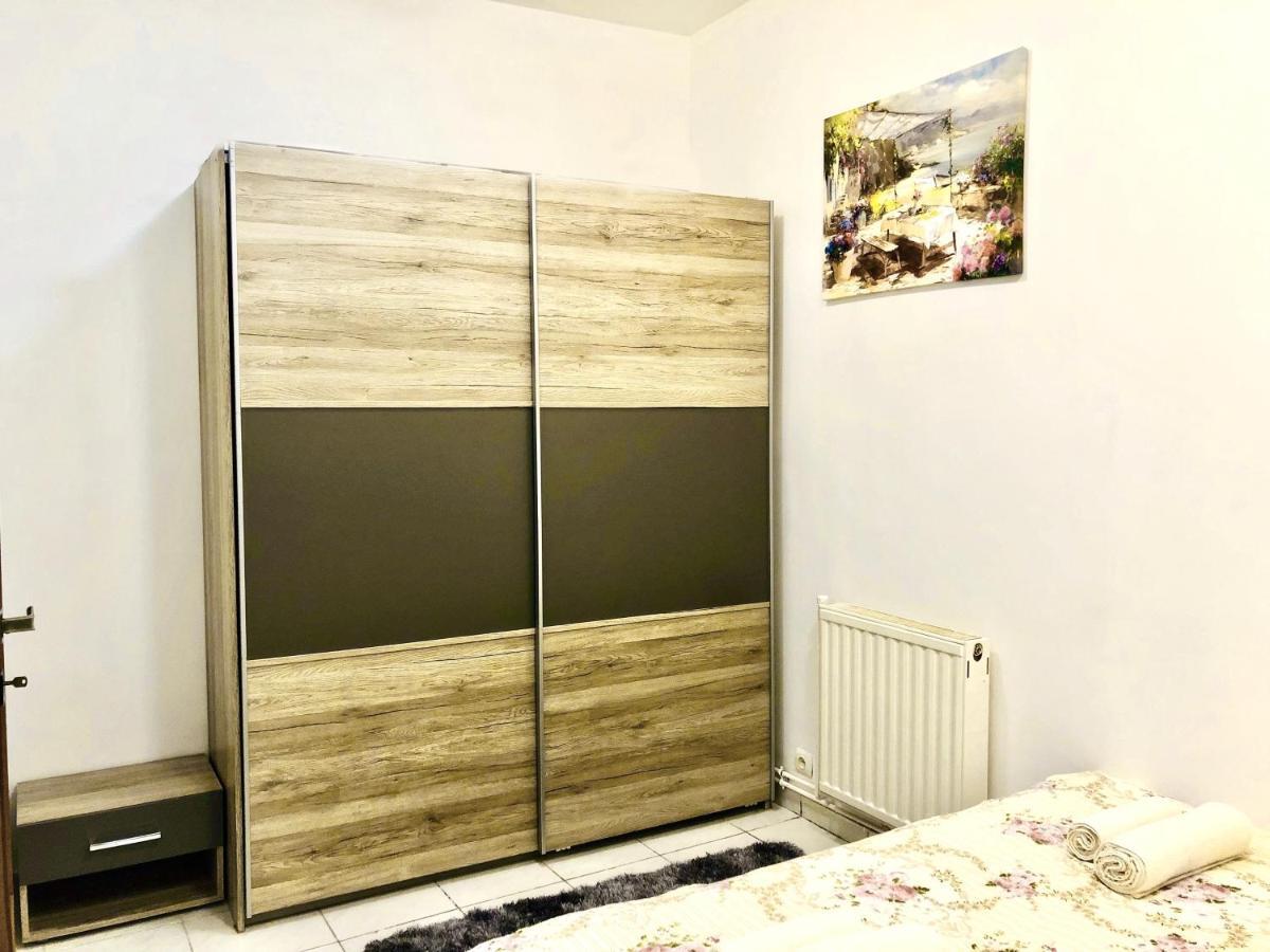 بوخارست Modern Old Town Central Apartment المظهر الخارجي الصورة