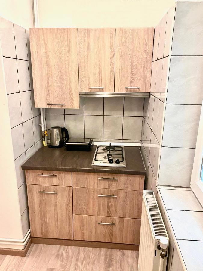 بوخارست Modern Old Town Central Apartment المظهر الخارجي الصورة